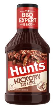 Hunt’s Hickory BBQ Sauce 18 oz