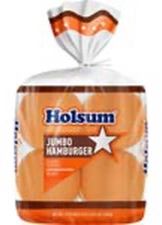 Holsum Jumbo Hamburger 21 oz