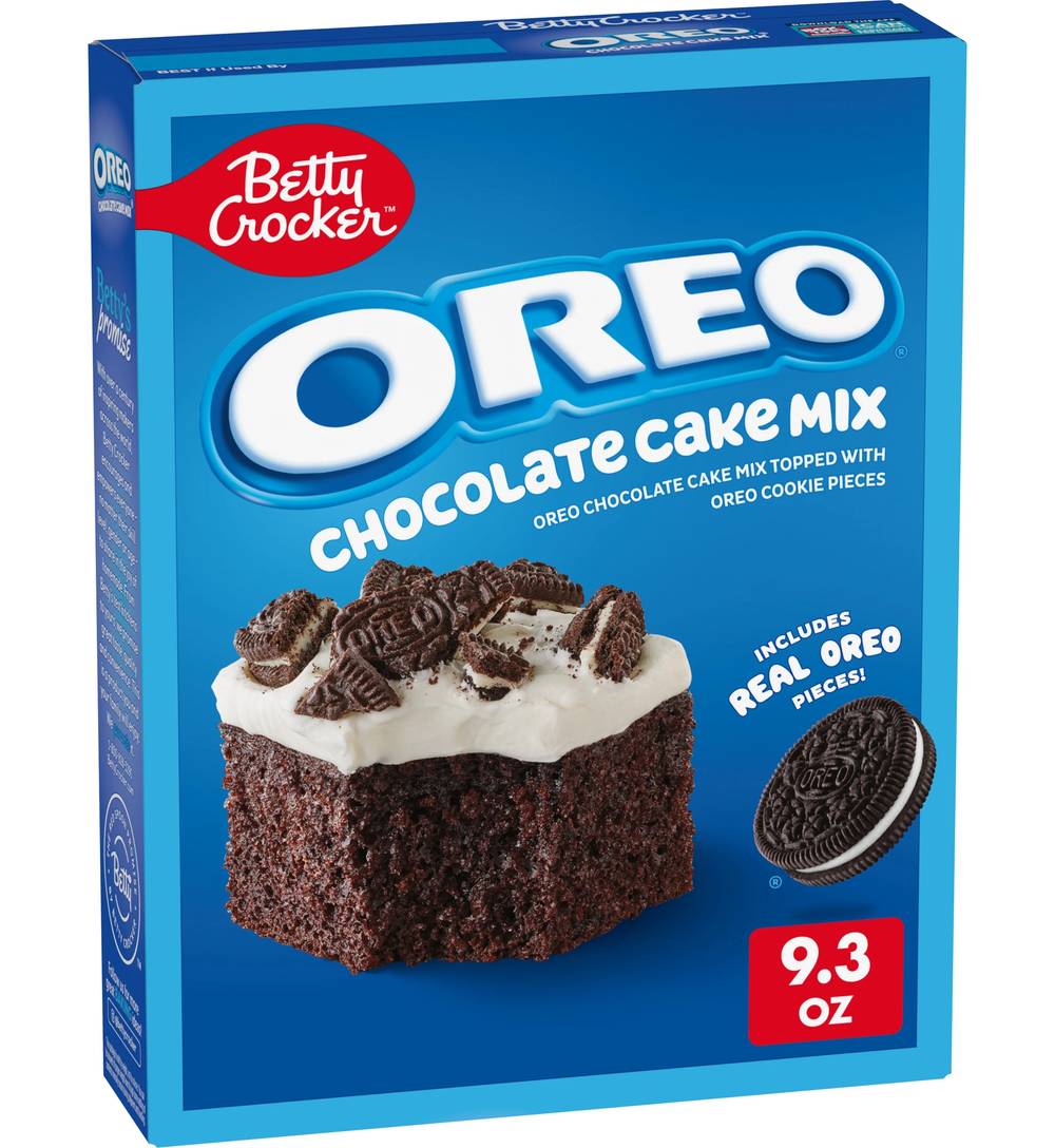 Oreo Chocolate Cake Mix 9.3 oz