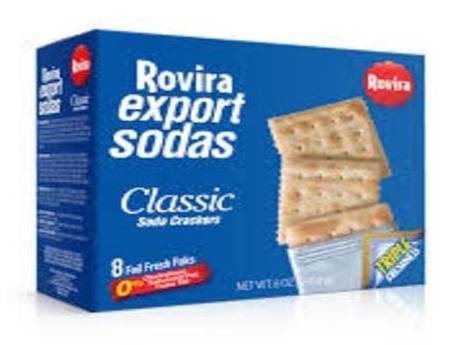 Rovira Export Sodas Classic 9 oz