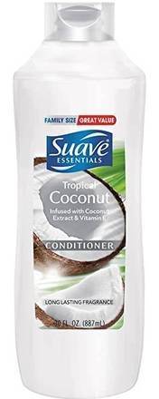 Suave Essentials Tropical Coconut Nourishing Conditioner 22.5 oz