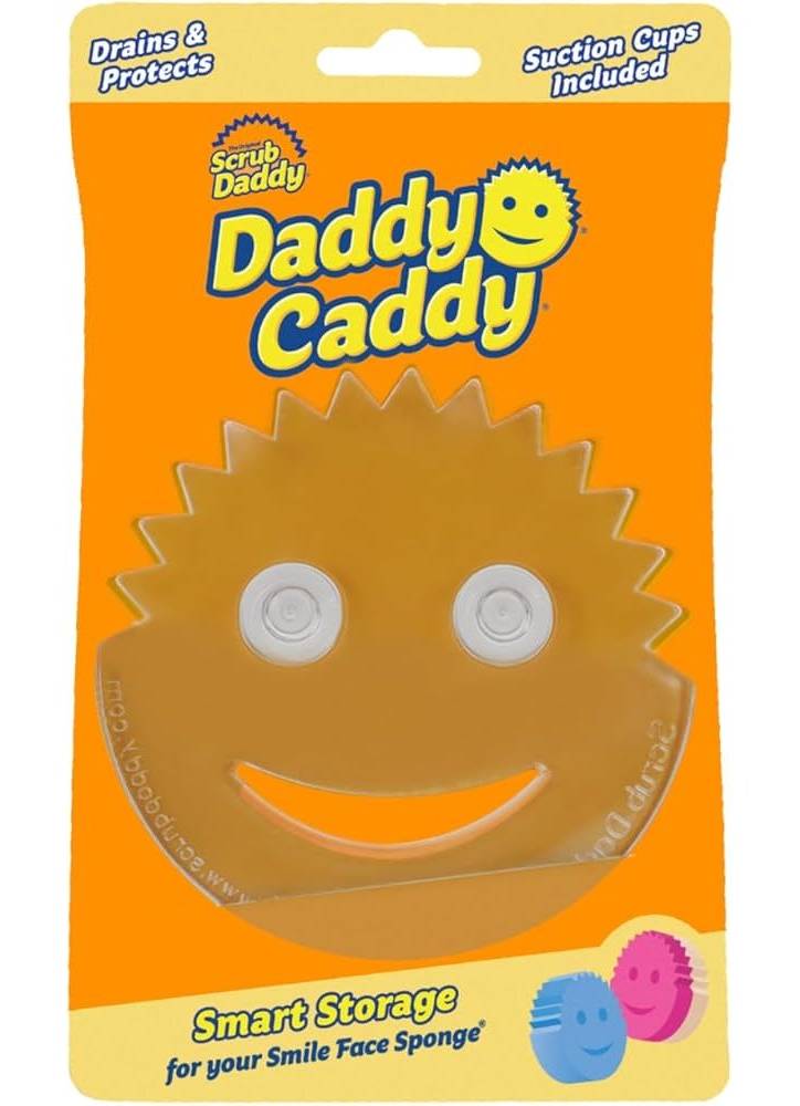 Scrub Daddy Caddy 1 ct