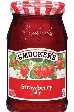 Smucker’s Strawberry Jelly 12 oz