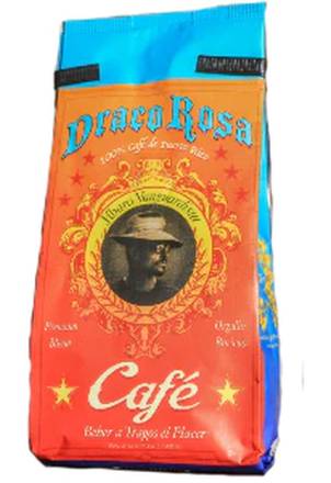 Draco Rosa 100% Arabica 8 oz