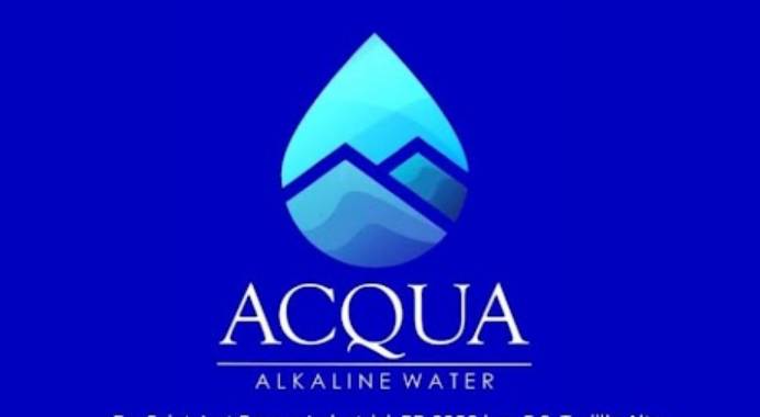 Acqua Agua Alcalina 24-16.9 oz