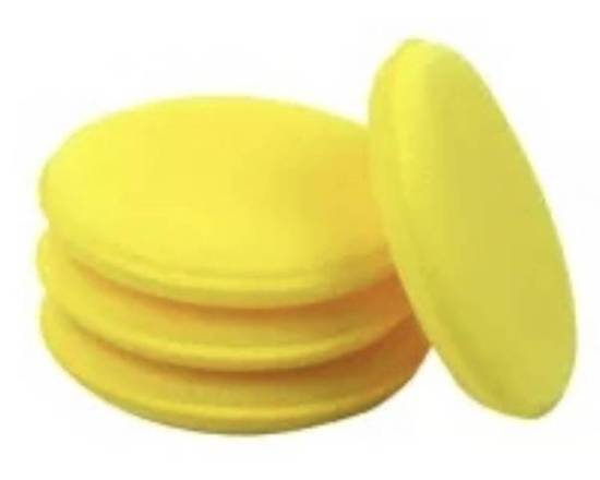 Grand Prix Wax Pad Applicators 2 ct