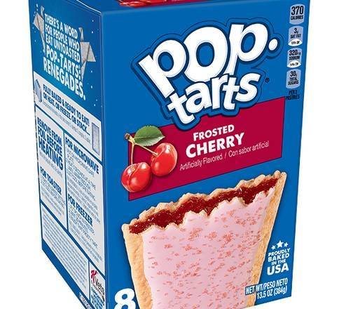 Pop-Tarts Frosted Cherry 13.5 oz