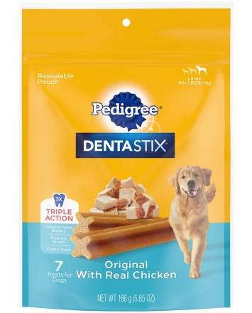 Pedigree Dentastix Original Large Dog 7 ct