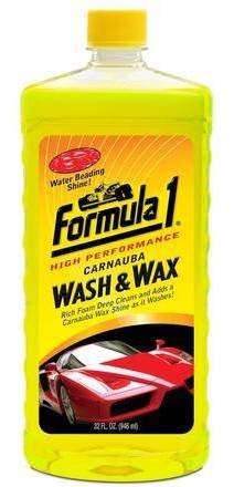 Formula 1 High Performance Carnauba Wash & Wax 