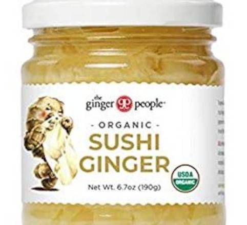 The Ginger People Organic Sushi Ginger
