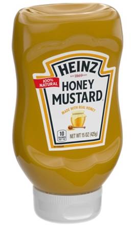 Heinz Honey Mustard 15 oz