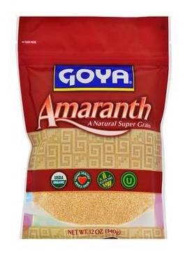 Goya Organics Amaranth
