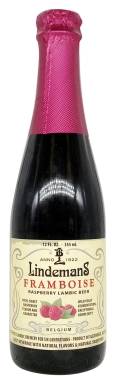 Lindemans Framboise Lambic 12 oz