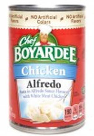 Chef Boyardee Chicken Alfredo 15 oz