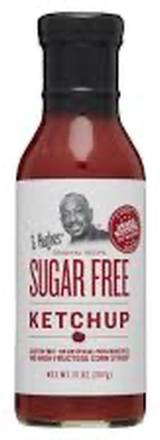 G. Hughes Sugar Free Ketchup 13 oz