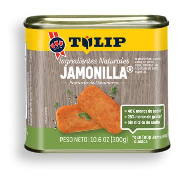 Tulip Jamonilla Ingredientes Naturales 10.6 oz