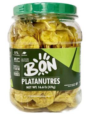 Bon Platanutres 16.6 oz