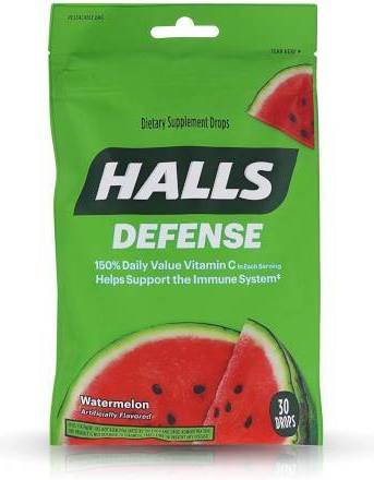 Halls Defense Watermelon 