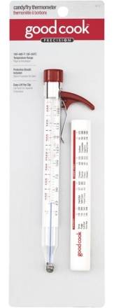 Good Cook Precision Candy and Deep Frying Thermometer