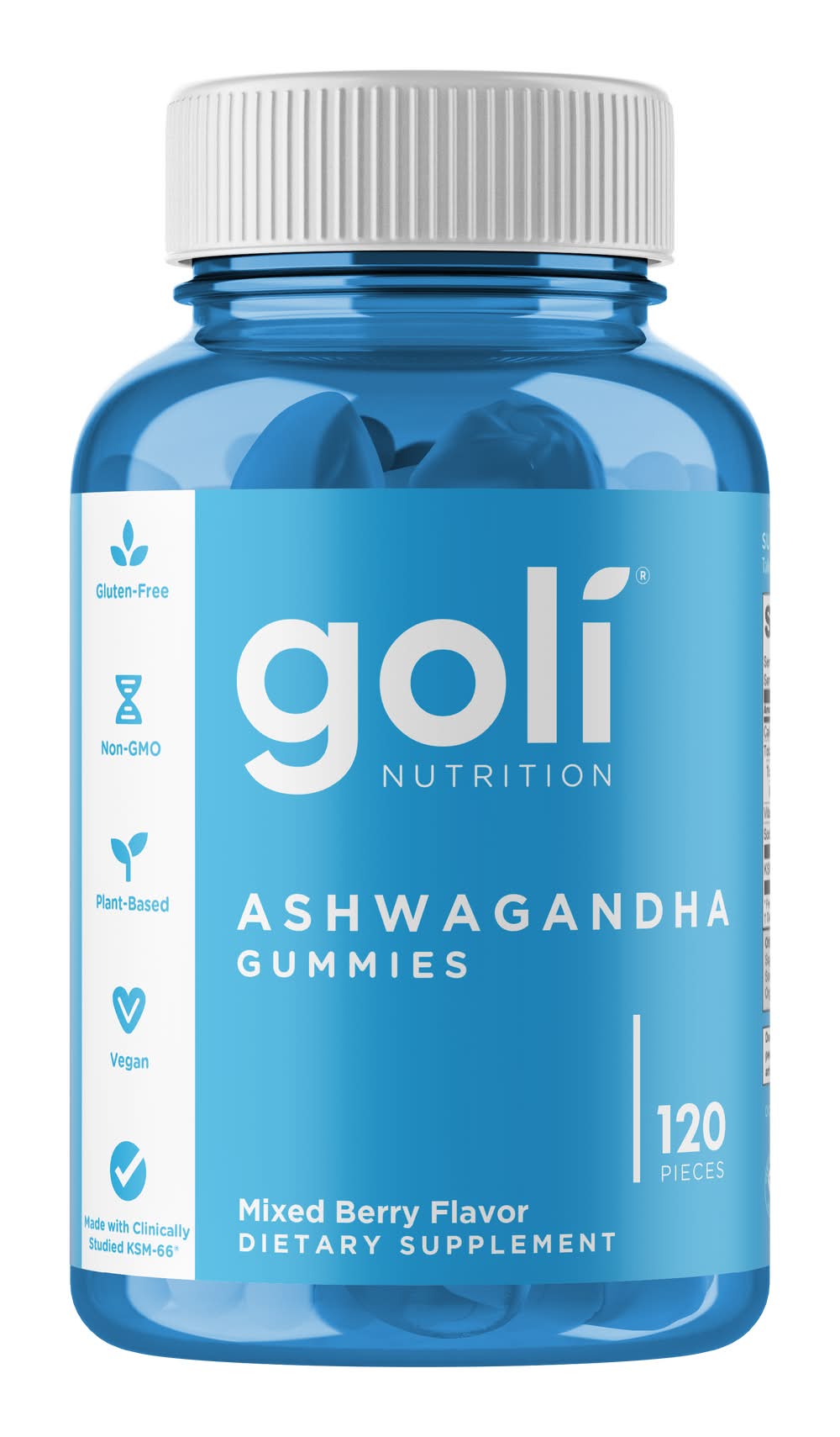 Goli Ashwagandha Gummies 60 ct