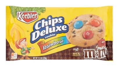 Keebler Chips Deluxe with M&Ms 11.3 oz