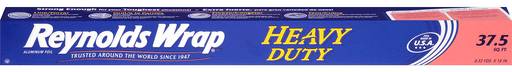 Reynolds Heavy Duty Aluminum Foil 37.5 ft