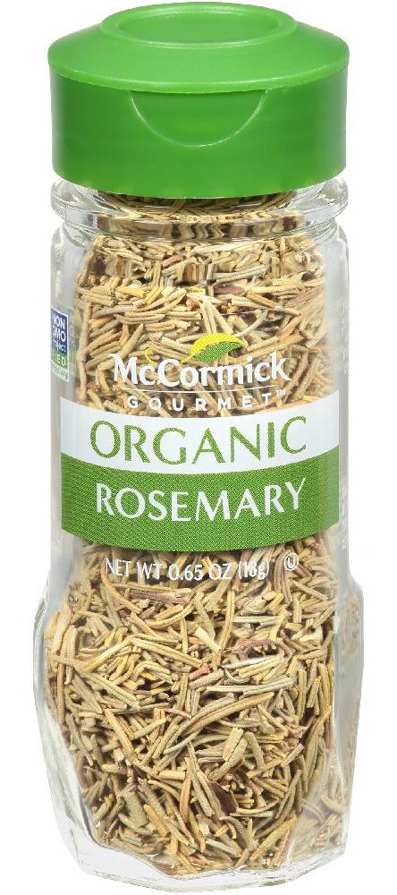 McCormick Gourmet Organic Rosemary 0.65 oz