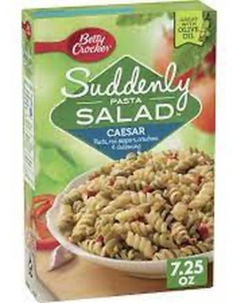 Better Crocker Suddenly Salad Caesar 7.25 oz