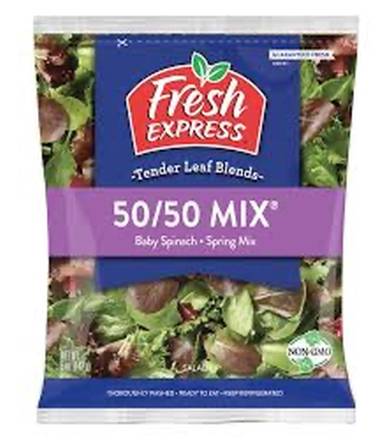Fresh Express 50/50 Mix 5 oz