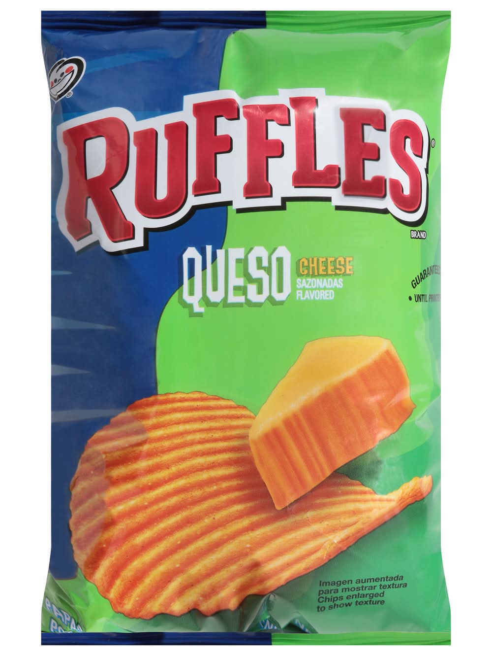 Ruffles Queso 2.5 oz