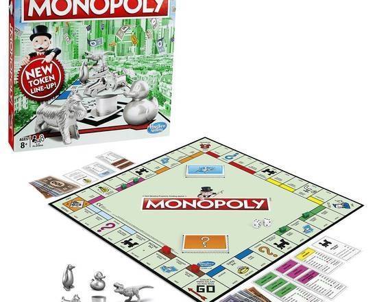 Monopoly - The Classic Game