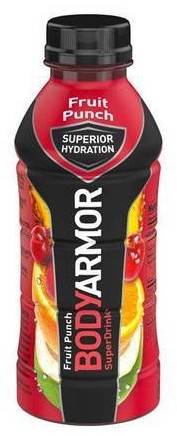 Body Armor Fruit Punch