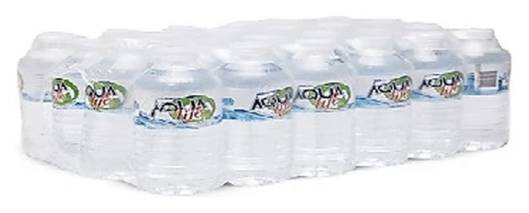 Aqua Life Water 24-8 oz