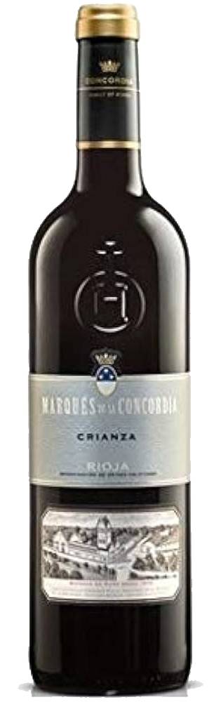 Marques De La Concordia Rioja Crianza 750 ml