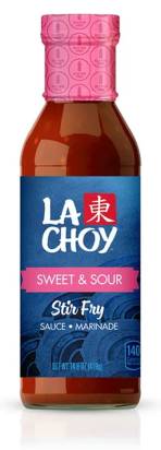 LaChoy Sweet and Sour Stir Fry Sauce and Marinade 14.5 oz