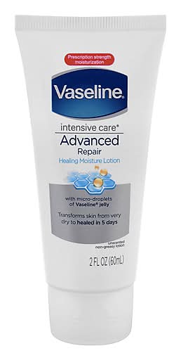 Vaseline Advanced Repair 2 oz