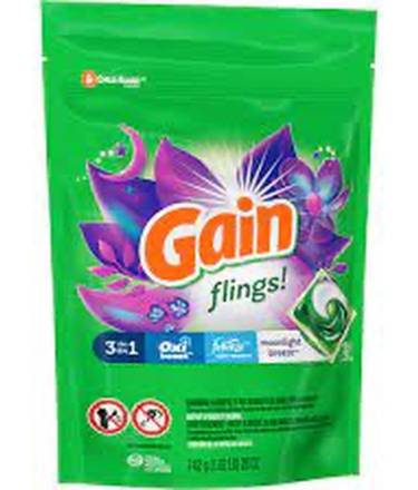 Gain Flings! Moonlight Breeze 31 ct