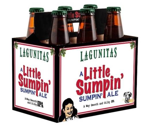 Lagunitas Sumpin' Ale 6-12 oz