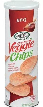 Garden Veggie Chips BBQ