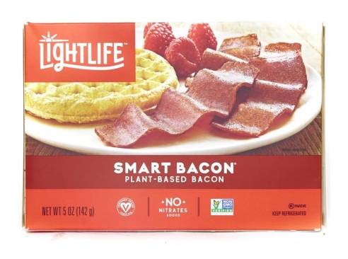Lightlife Smart Plant-Based Bacon