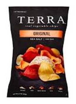 Terra Original Chips with Sea Salt 6.8 oz