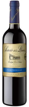 Señorío de los Llanos Tempranillo 750 ml