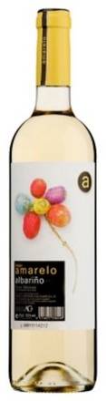 Bago Amarelo Albariño 750 ml