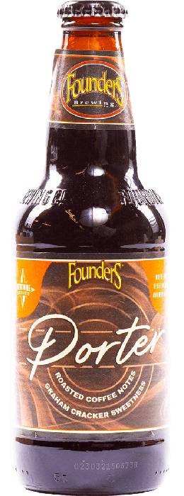 Founder’s Porter 12 oz