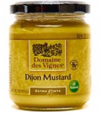 Domaine des Vignes Dijon Mustard 7 oz
