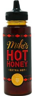 Mike’s Hot Honey Extra Hot 12 oz