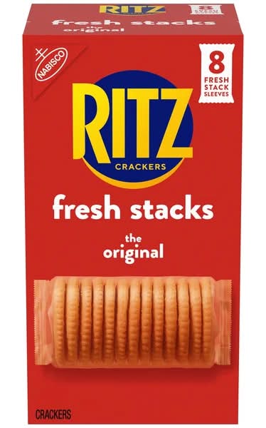 Ritz Fresh Stacks Original 11.8 oz