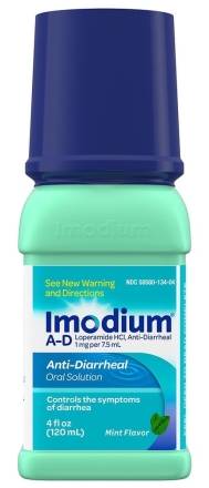 Imodium Anti-Diarrheal Oral-Solution