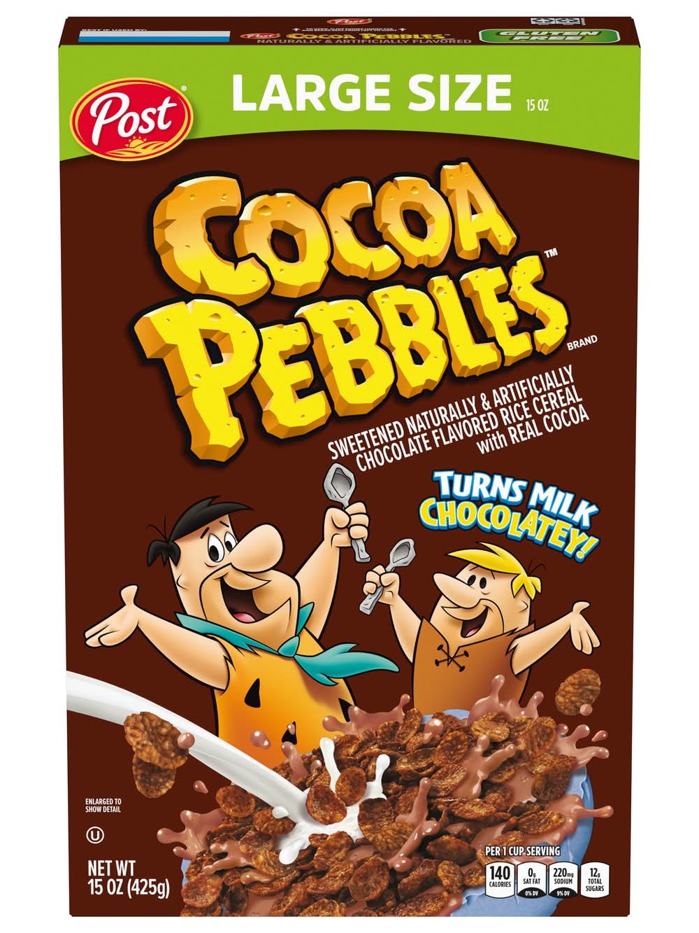 Cocoa Pebbles 15 oz