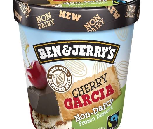 Ben and Jerry’s Cherry García Non-Dairy 16 oz